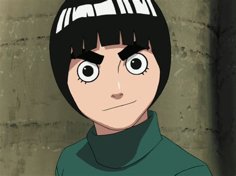 Is rock lee