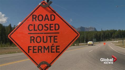 A well-travelled route through the Rocky Mountains was closed for several hours on Wednesday following a vehicle fire. Highway officials say a tanker truck caught fire on Highway 93 10 kilometres .... 