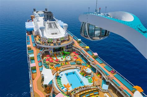 Matt Hochberg. If you’re going on a Royal Caribbean cruise, you might be wondering what aspects of the cruise experience are included in the cruise …. 