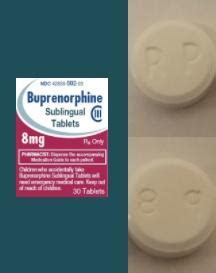Is rp b8 subutex. The "B8" imprint indicates that it is an 8 mg strength buprenorphine tablet. Tablet (8 mg): A white, hexagonal-shaped pill with "54 411" imprinted on one side. The "54 411" imprint indicates that it is an 8 mg strength buprenorphine tablet. Generic Subutex. Generic Subutex tablets are available in 2 mg and 8 mg strengths. 