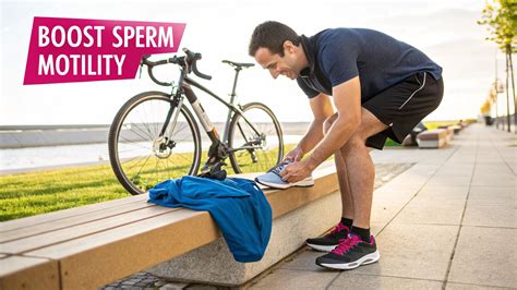 Is running bad for sperm.  Learn how marathon training, exercise, and re...