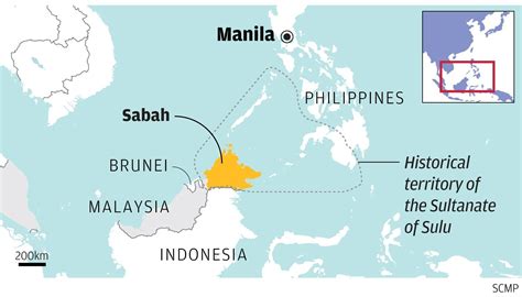 Is sabah part of philippines.  The Philippines's institutionalization of th...