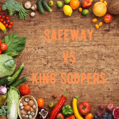 Is safeway cheaper than king soopers. Things To Know About Is safeway cheaper than king soopers. 
