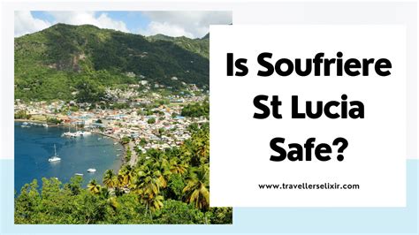 Is saint lucia safe. Things To Know About Is saint lucia safe. 