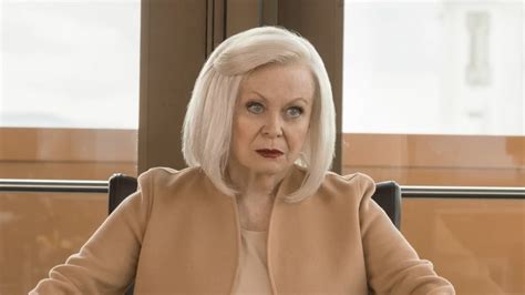 Jacki Weaver plays the head of Market Equities, a rival of the Duttons, on Yellowstone season 5. She resembles Sally Struthers, the actress best known for All in the Family, but they are not the same person..
