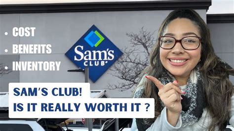 Is sams club worth it. Yes, it is worth it to get a Sam’s Club membership. Sam’s Club offers excellent value for the money with its low prices and discounts on bulk items. It also has a large selection of products, including groceries, clothing, electronics, and home goods. Sam’s Club membership offers various benefits like bulk prices on everyday items ... 