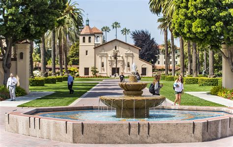 Is santa clara university prestigious. For inquiries about Careers at SCU please email. careers@scu.edu. Information about temporary work. Santa Clara University. Santa Clara University is a community of diverse leaders, thinkers and all-around great people. Explore … 