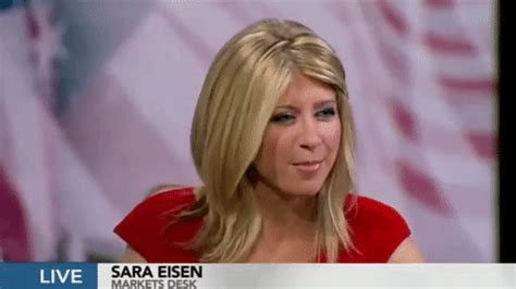 Is sara eisen a republican or democrat