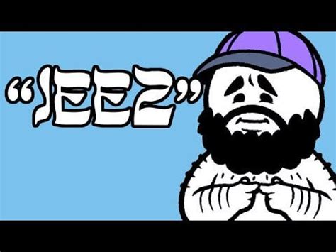 Is saying _oh jeez_ a sin