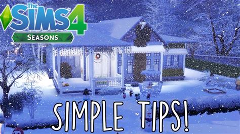 Is seasons worth getting? — The Sims Forums