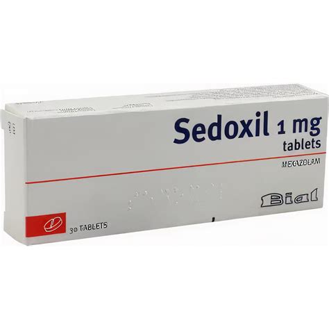 Is sedoxil addictive. Sedoxil 1mg Tablet manufactured by MEDIBIAL - PRODUTOS MEDICOS E FARMACEUTICOS, S.A . Its generic name is Mexazolam. Sedoxil is availble in United Arab Emirates. Farmaco UAE drug index information on Sedoxil Tablet is not intended for diagnosis, medical advice or treatment; neither intended to be a substitute for the exercise of professional ... 