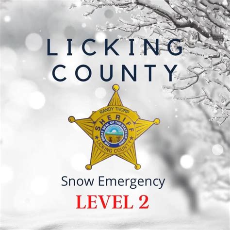 Is seneca county under a level 3.  No one else should be out during these ...