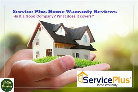 Is service plus home warranty good. Things To Know About Is service plus home warranty good. 