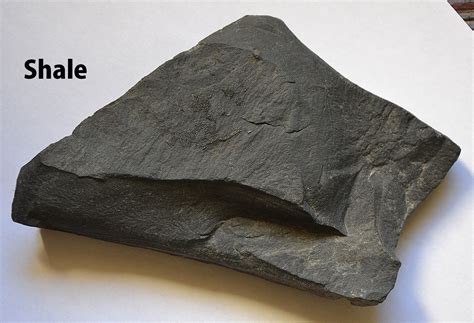 Limestone - most abundant of the chemical sedimentary rock
