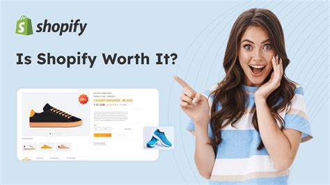 Is shopify worth it. Show more. Shopify is a user-friendly e-commerce platform that helps small businesses build an online store and sell online through one streamlined dashboard. Shopify … 