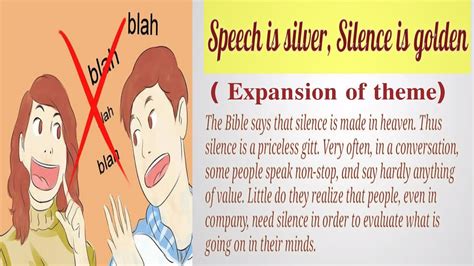 Is silence is golden in the Bible? - emojicut.com