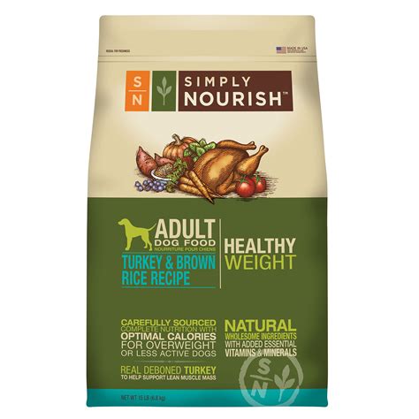 Is simply nourish a good dog food. 217 posts · Joined 2013. #3 · Aug 14, 2014. I fed my dog the Simply Nourish Fish and Sweet Potato. He liked it well. I believe, however, that he might have a fish allergy. At the time I liked this food because it was a Limited Ingredient food. However, I tried calling the company a few times to find out where the food was actually made and … 