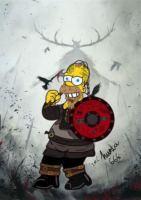 Is simpson a viking name