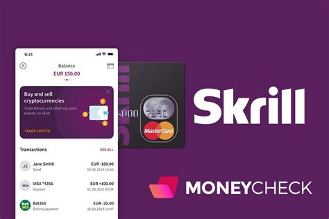 Since Skrill is based in the UK, it is regulated by the Financial Conduct Authority (FCA), a financial regulatory body. In other words, your money is safe with Skrill, almost like it would be with ....
