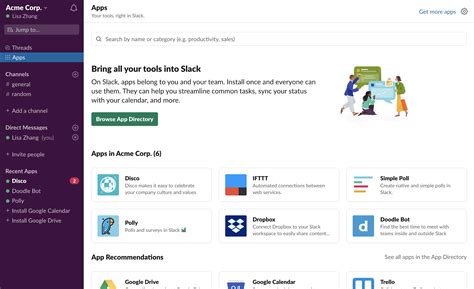 Is slack free. Find the Slack subscription that best fits your company. Subscriptions include messaging, search, calls, storage, collaboration with outside organisations and more. ... Slack's free subscription allows up to ten published workflows or app integrations. 1:1 audio and video meetings. Work in real time with one person through audio and video ... 