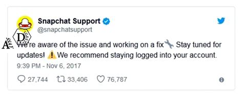 Is snapchat shutting down accounts.  The online Amazon Web Services and Snapcha...