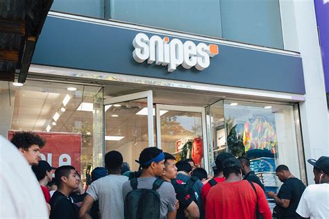 Is snipes open. Specialties: KicksUSA was founded to provide affordable urban footwear and apparel, and career opportunities in PA, NJ and surrounding areas. KicksUSA keeps you up-to-date with the most current urban lifestyle content and the latest sneaker releases through our blog and social media websites. With an easy and convenient shopping experience in stores and online at kicksusa.com, we guarantee a ... 