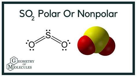 Is so2 a molecular compound. For the polar compounds, indicate the direction of the dipole moment. O=C=O O = C = O. ICl I C l. SO2 S O 2. [Math Processing Error] CH 3 − O − CH 3. [Math Processing Error] CH 3 C ( = O) CH 3. Answers: Mathematically, dipole moments are vectors; they possess both a magnitude and a direction. The dipole moment of a molecule is therefore the ... 