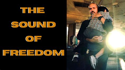 Is sound of freedom a true story. How summer blockbuster ‘Sound of Freedom’ became a battlefield in the culture war. Jim Caviezel in “Sound of Freedom,” a movie based on a true story about child trafficking. (Angel Studios ... 