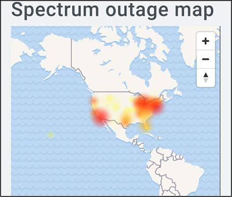 Spectrum Outage Report in Encinitas, San Diego County, California. Problems detected. Users are reporting problems related to: internet, wi-fi and tv. Spectrum is a telecommunications brand offered by Charter Communications, Inc. that provides cable television, internet and phone services for both residential and business customers..