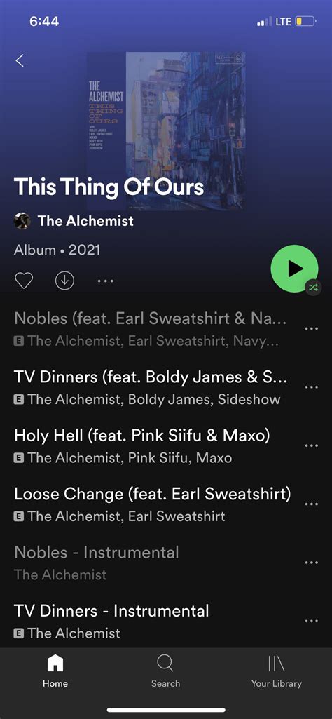 Is spotify not working rn pervox