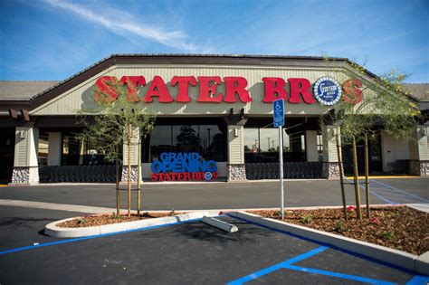 Specialties: Stater Bros. Markets began as a single grocery store in Yucaipa, California in 1936. Now with 172 locations in Southern California, we offer a great selection of fresh produce, meats, seafood, wine, and groceries.. 