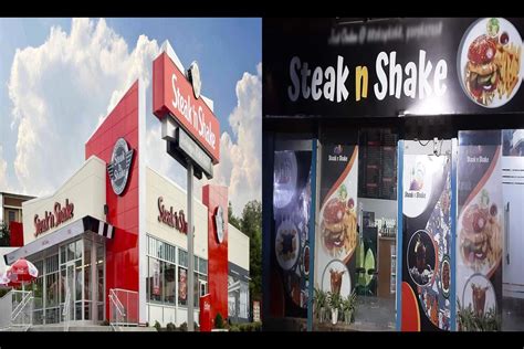 This Steak 'n Shake has never been great but it did so much be