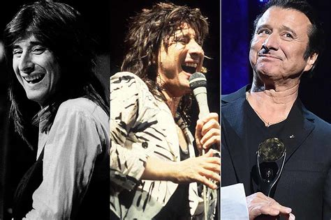 Oct 5, 2018 · The Journey frontman disappeared for 20 years — then heartbreak led him back to music. Steve Perry discusses life after Journey, what led him back to music and what inspired "Don't Stop Believin ... . 