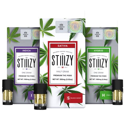 Is stiiizy safe. Now offering a 2:1 THC to CBN combination, STIIIZY CBN gummies are precisely formulated and may help combat restlessness, nausea, and stress. These delectable edibles harness the relaxing powers of cannabinol (CBN) packed in a delicious and mouth watering gummy to deliver a long lasting and peaceful high, helping you unwind and … 
