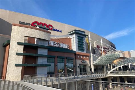 The mall opened at about 70% leased in August 2001, a year after Stonebriar Centre opened in Frisco just 5 miles up the Dallas North Tollway. When the two malls were just proposals, many didn’t .... 
