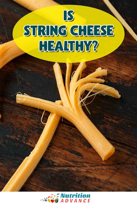 Is string cheese healthy. String cheese is a type of mozzarella cheese that can be a healthy snack in moderation. It provides calcium, protein, and vitamin D, but also has high fat, sodium, and sugar content. Learn more about its nutritional … 
