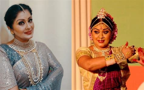 Is sudha chandran still alive