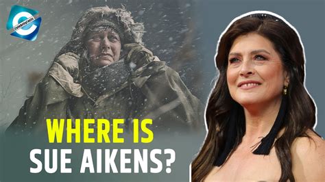 Is Sue Aikens Still Alive? Contrary to rumors surrounding her health, Sue Aikens is still alive and well. However, she suffered a bear attack at an isolated Kavik plane refueling station. As a result, the Life Below Zero star’s sustained bite marks on her hips and skull came out of their sockets.. 