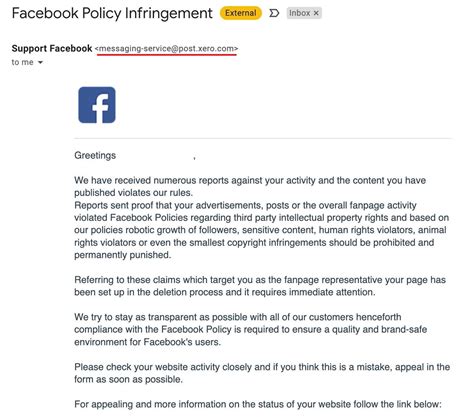 Is support facebook com a legit email. **Suspicious Email ALERT ** Scam artists are sending email on behalf of Kelly Services. Kelly Services NEVER charges a fee for our services. If you get an email saying it is from Kelly asking for a... 