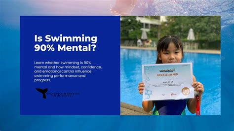 Is swimming 90 mental