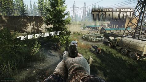 Is tarkov down. Tarkov is sealed off by UN and Russian military, supply chains are cut, communication with operational command is lost, and in these conditions everyone has to make his own choices of what to do and how to get out of the chaos-ridden metropolis. 