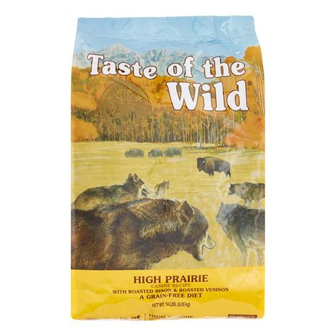 Is taste of the wild good dog food. 22 Apr 2011 ... Does anyone feed Taste of the Wild ... all of my dogs are on TOTW Bisen which is the only variety my feed store carries. ... good quality food - our ... 
