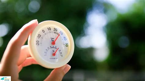 Is temperature an element of weather.  The Eight significant Temperature: The Basis of Wea...