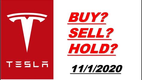 Is tesla a buy sell or hold. Things To Know About Is tesla a buy sell or hold. 