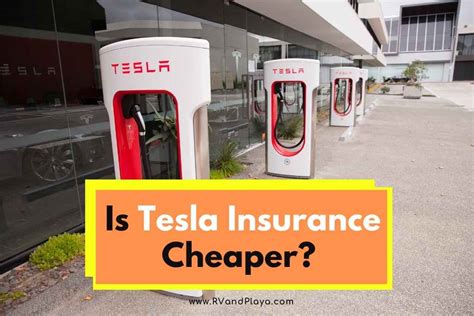 Is tesla insurance cheaper. Is Tesla cheaper than AAA? Tesla Insurance offers competitive rates that are specific to Tesla vehicles. According to the company’s website, Tesla Insurance can save customers up to 30% compared to other insurance providers. However, it is important to note that these savings are based on a comparison with the average insurance rates for non ... 
