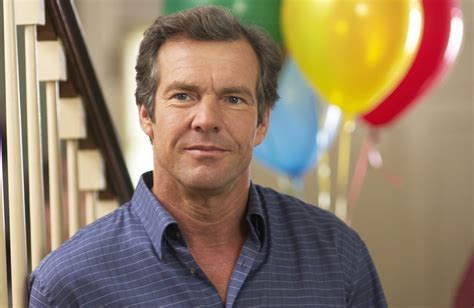 The actor plays an abusive father in the new faith-based hit film I Can Only Imagine. After four decades in Hollywood, Dennis Quaid has learned how to handle the ebbs and flows of his life. The .... 