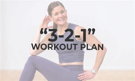 Is the 321 method good for weight loss