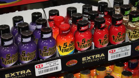 Is the 5 hour energy drink bad for you. Jul 6, 2015 ... 5 hour energy is not as bad as the others because it's mostly B vitamins and doesn't have the high sugar content and caffeine/taurine like ... 