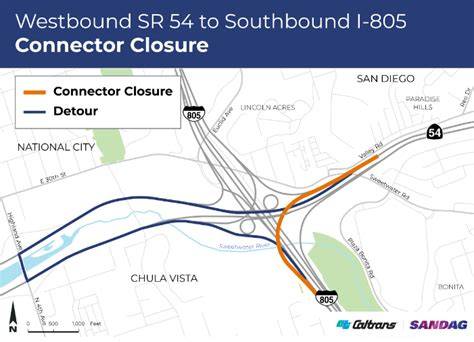 Is the 805 south still closed.  Enhanced software supports an array of featu...