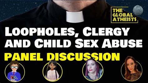 Is the Clergy Required to Report Child Sex Abuse? Not in